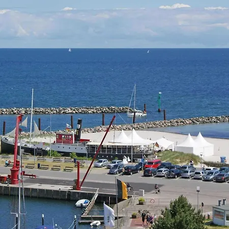 Apartmán Ferienwohnung _ Herrliche Nachmitt