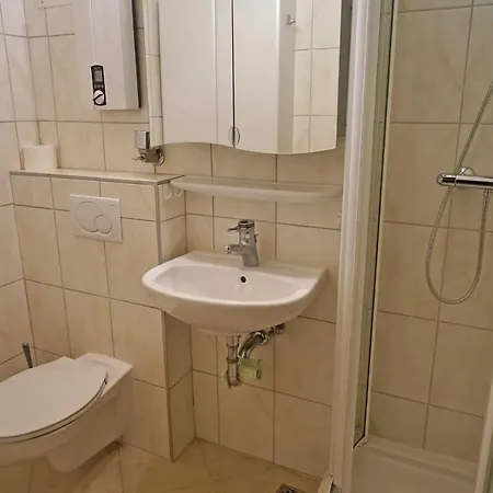 Ferienwohnung _ Herrliche Nachmitt Apartmán *